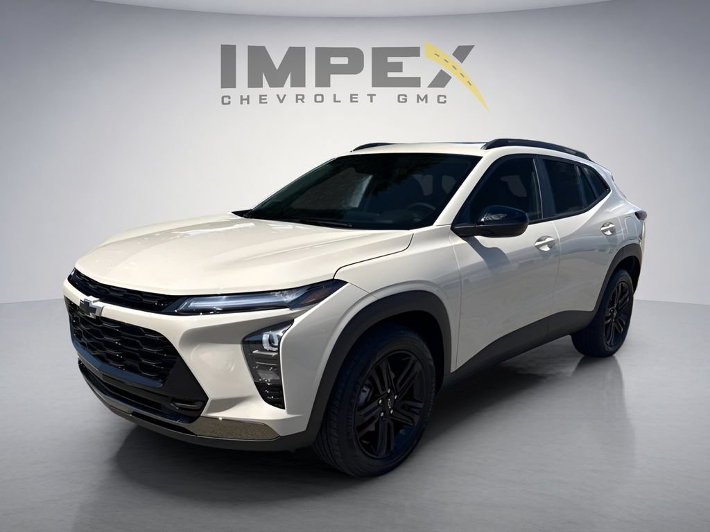 New 2026 Chevrolet Trax ACTIV w/ Sunroof Package FWD image 1