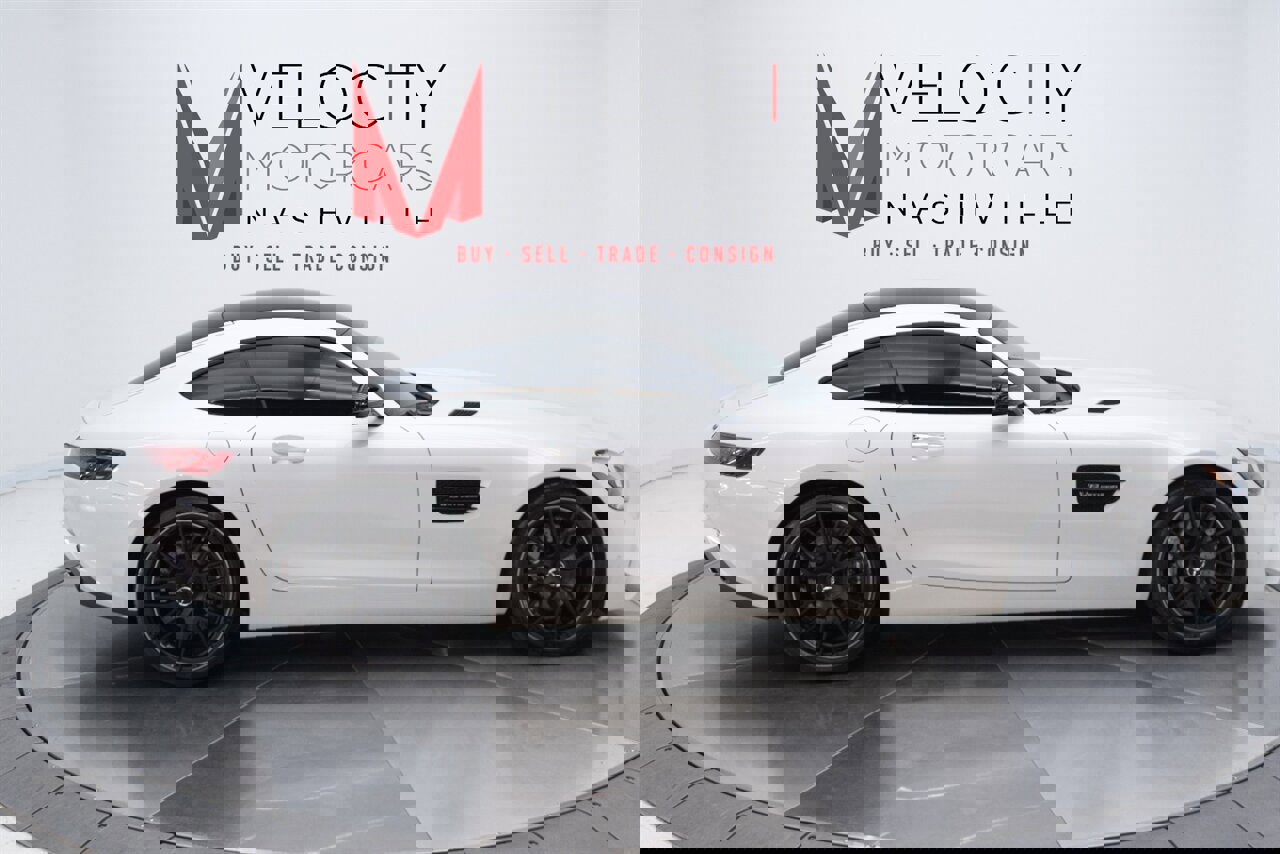 Used 2018 Mercedes-Benz AMG GT Coupe image 13