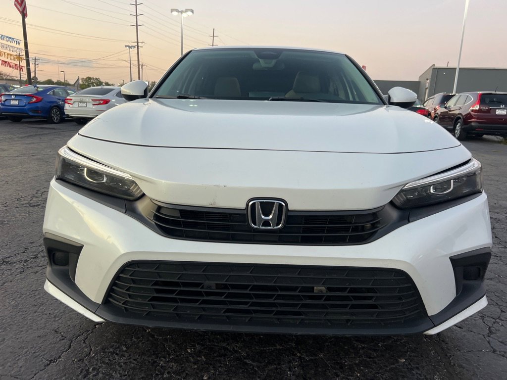 Used 2022 Honda Civic LX image 2