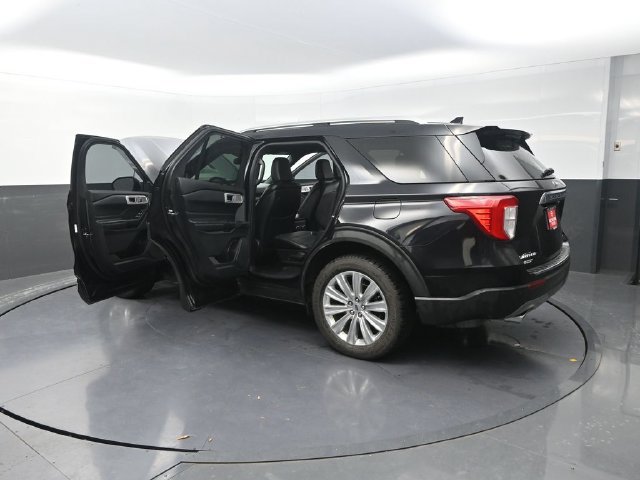 Used 2020 Ford Explorer Limited AWD/4WD image 43