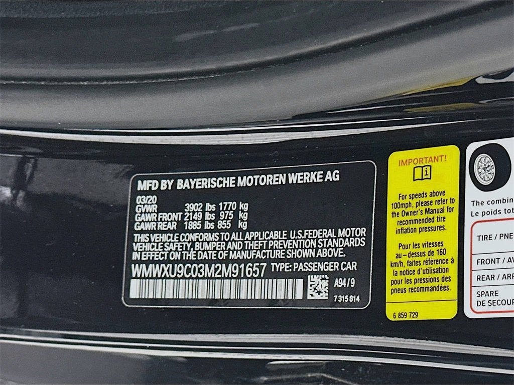 Used 2021 MINI Cooper S image 34