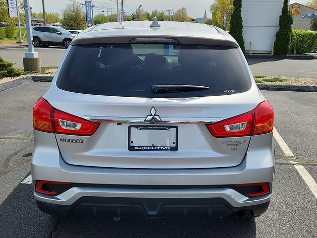 Used 2018 Mitsubishi Outlander Sport SE AWD/4WD image 5