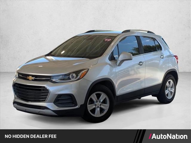 Used 2019 Chevrolet Trax LT w/ LT Convenience Package
