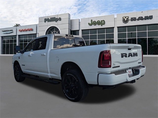 New 2026 RAM 2500 Laramie w/ Night Edition image 6