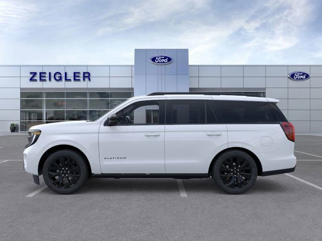 New 2025 Ford Expedition Platinum image 3