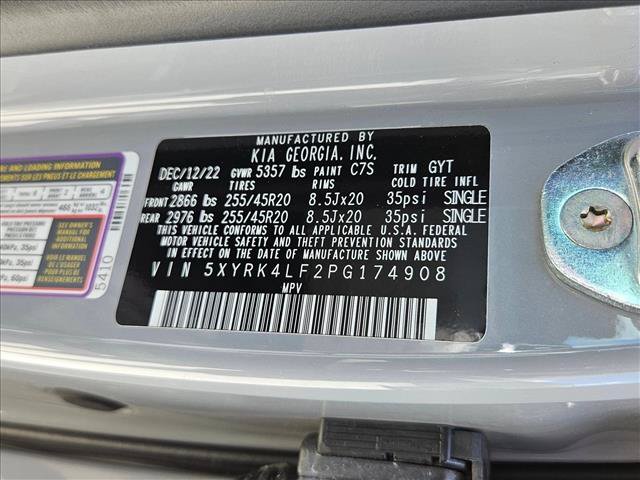 Used 2023 Kia Sorento SX FWD image 23