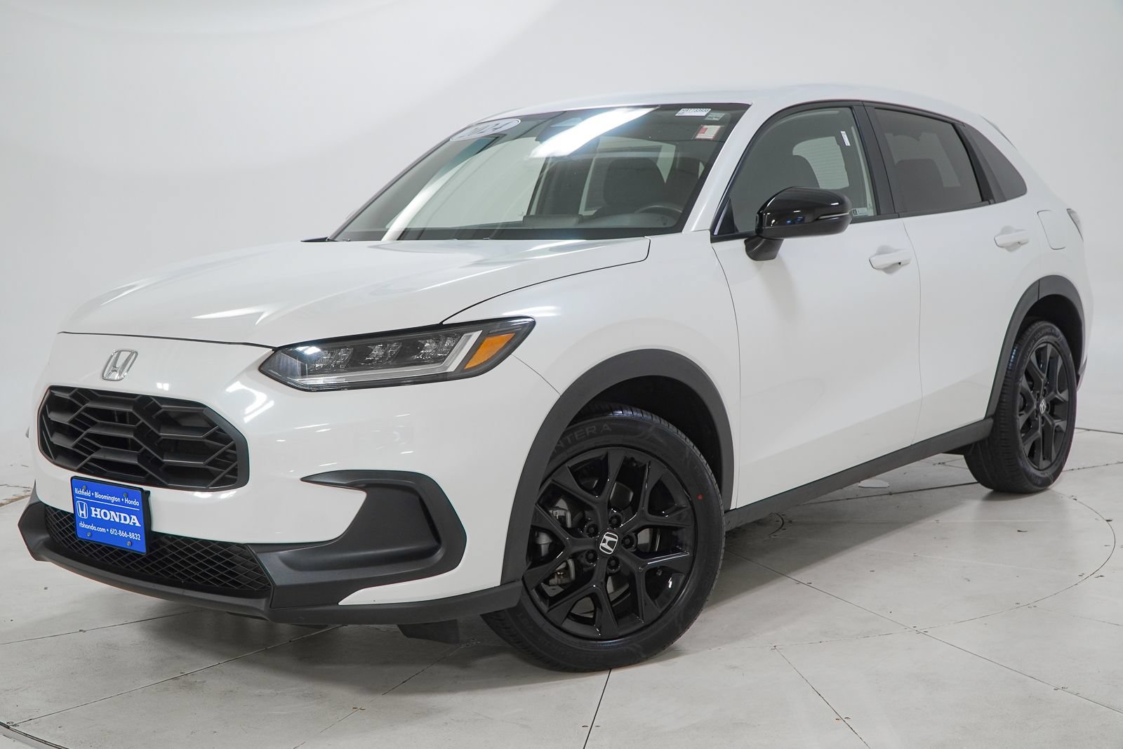 Used 2024 Honda HR-V Sport