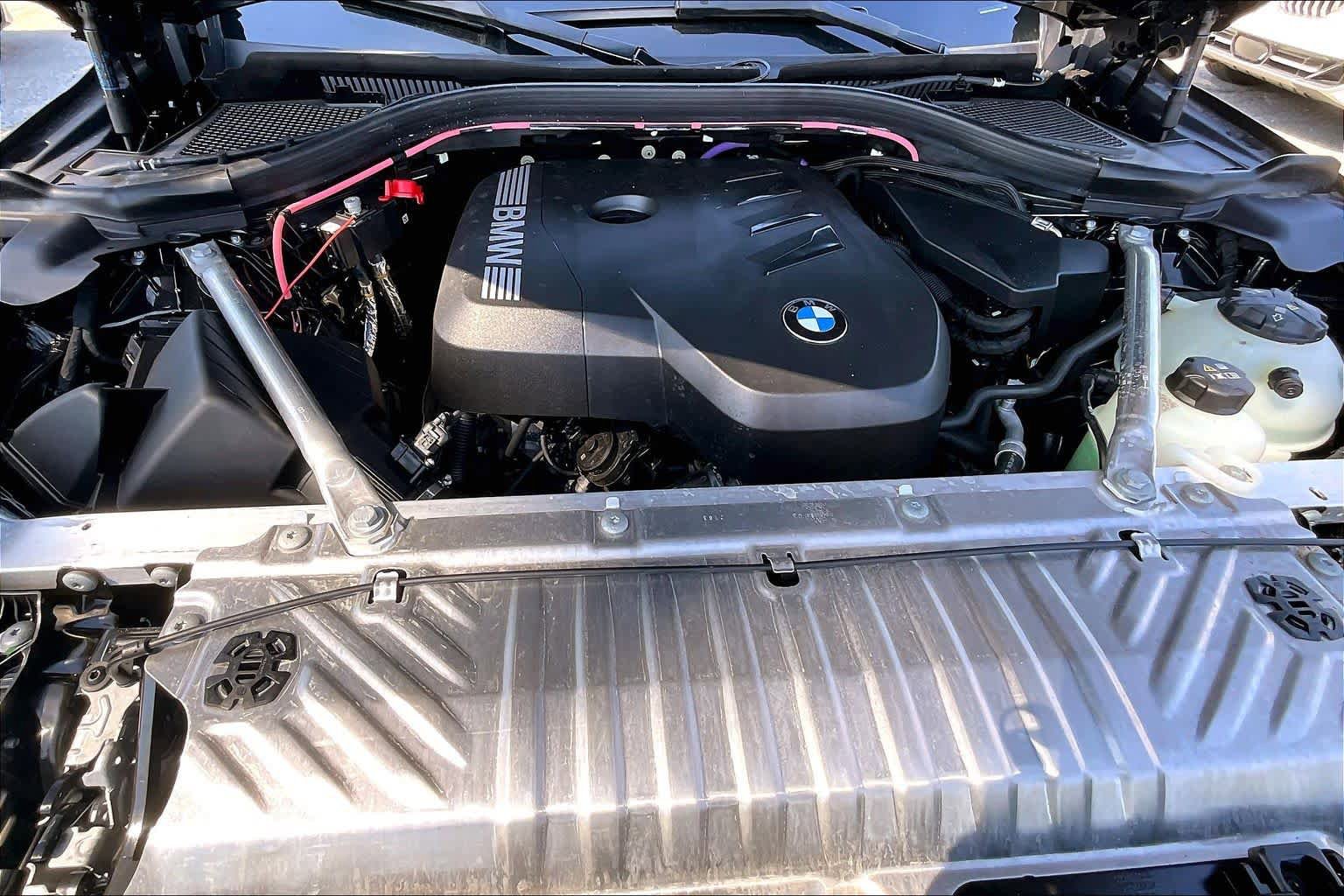 Used 2025 BMW X3 xDrive30i image 31