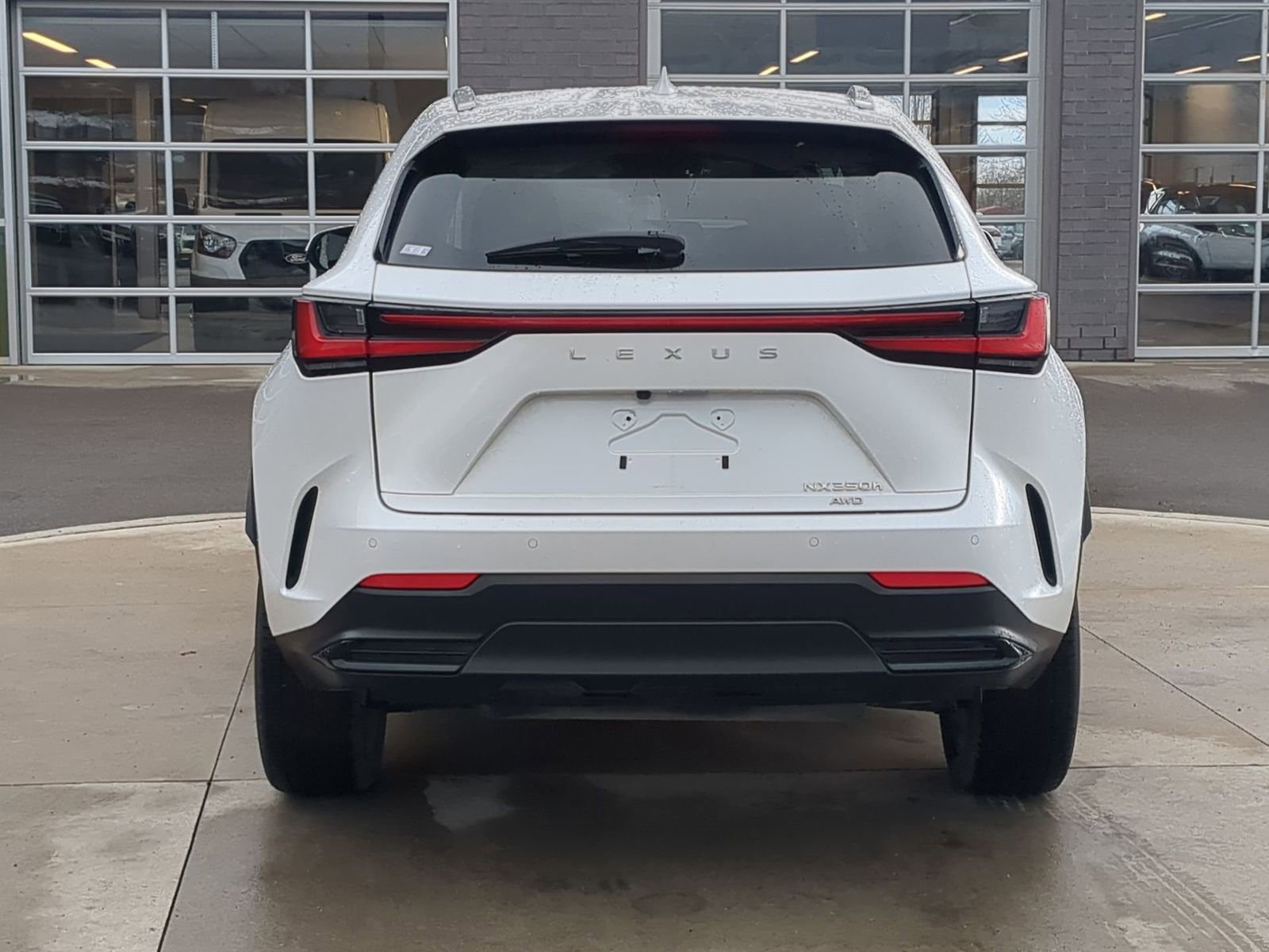 Used 2023 Lexus NX 300h AWD w/ Towing Package (2000 Lbs) image 7