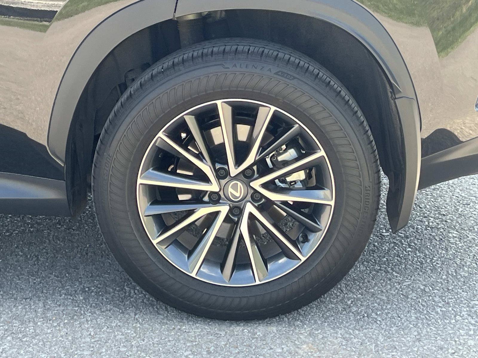 Used 2026 Lexus NX 350 AWD w/ Accessory Package (2T) image 14