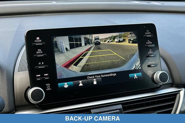 Certified 2022 Honda Accord Sport image 21