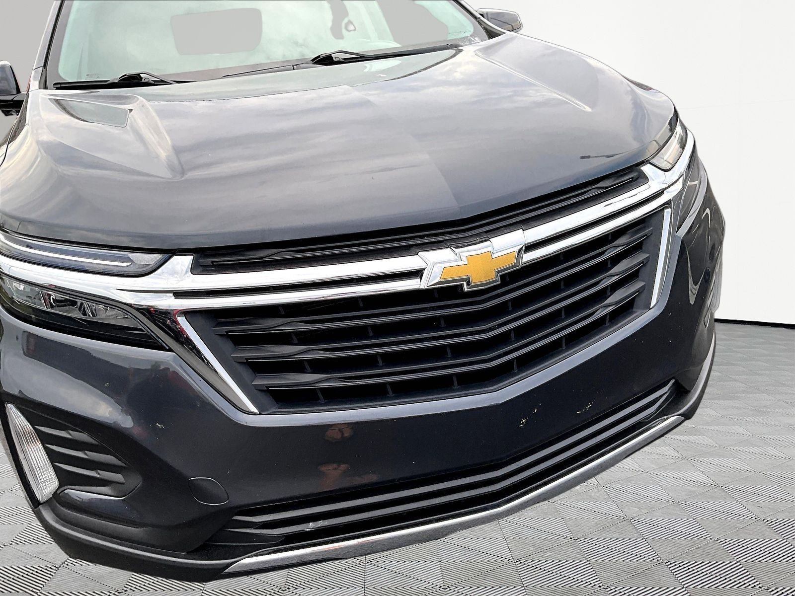Used 2022 Chevrolet Equinox LT FWD image 33