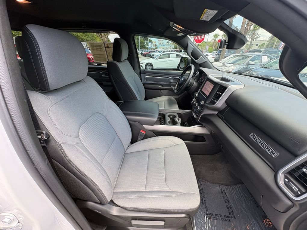 Used 2022 RAM 1500 Big Horn RWD image 32