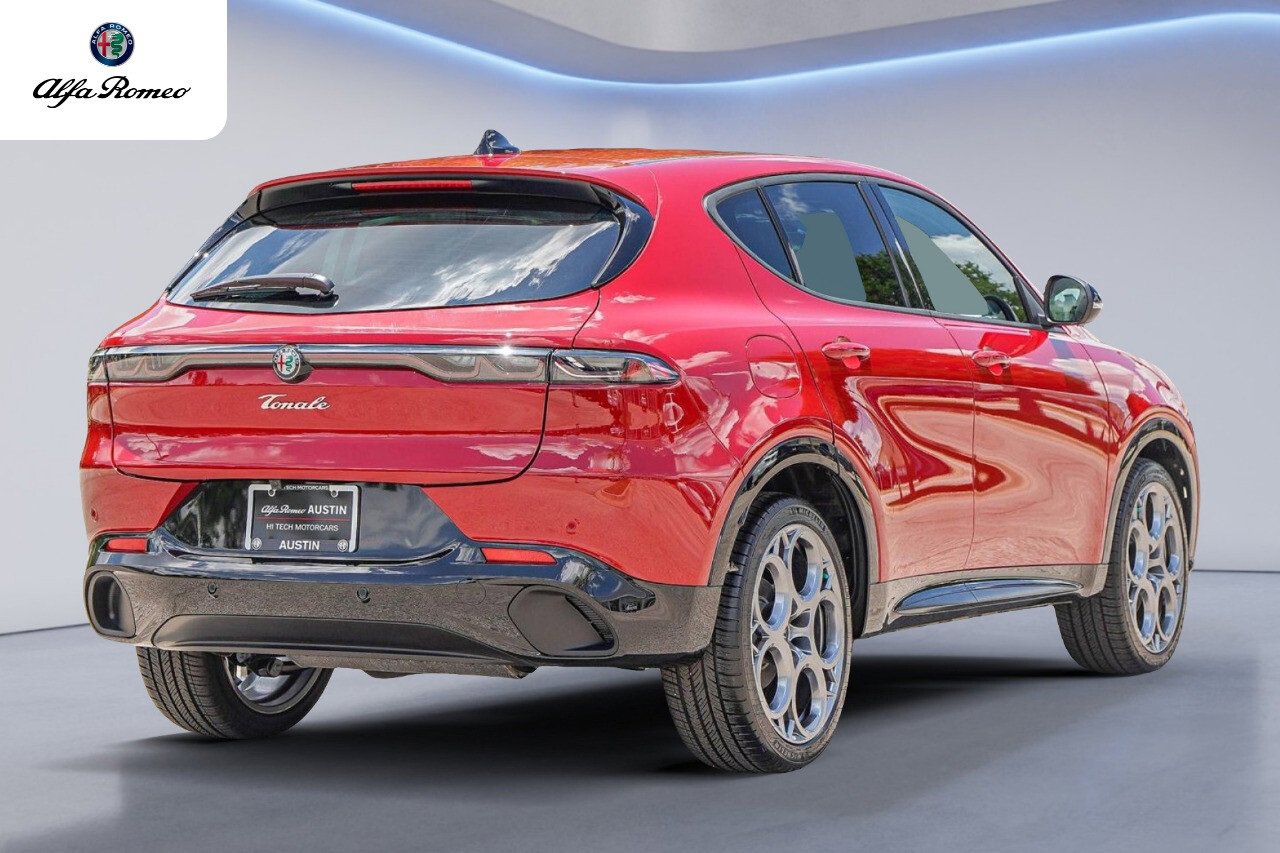 New 2025 Alfa Romeo Tonale image 5
