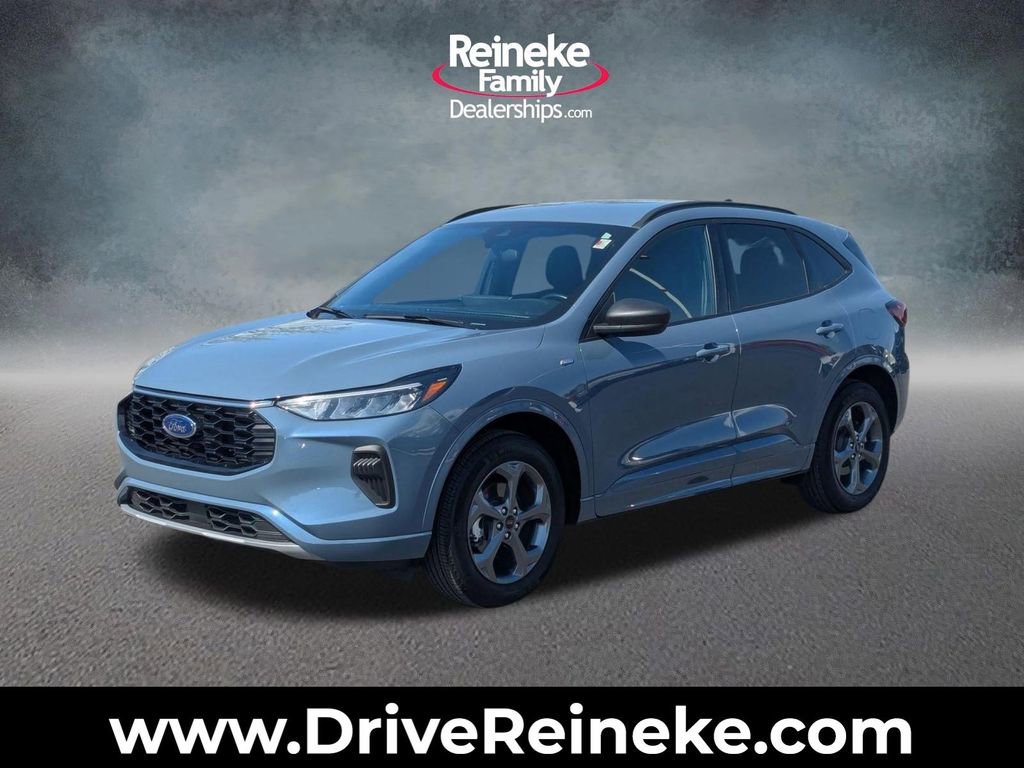 Used 2024 Ford Escape ST-Line w/ Tech Pack #1 image 1