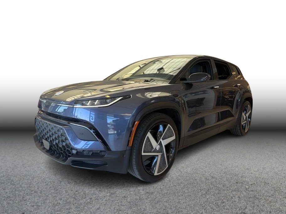 Used 2023 Fisker Ocean One AWD/4WD image 1