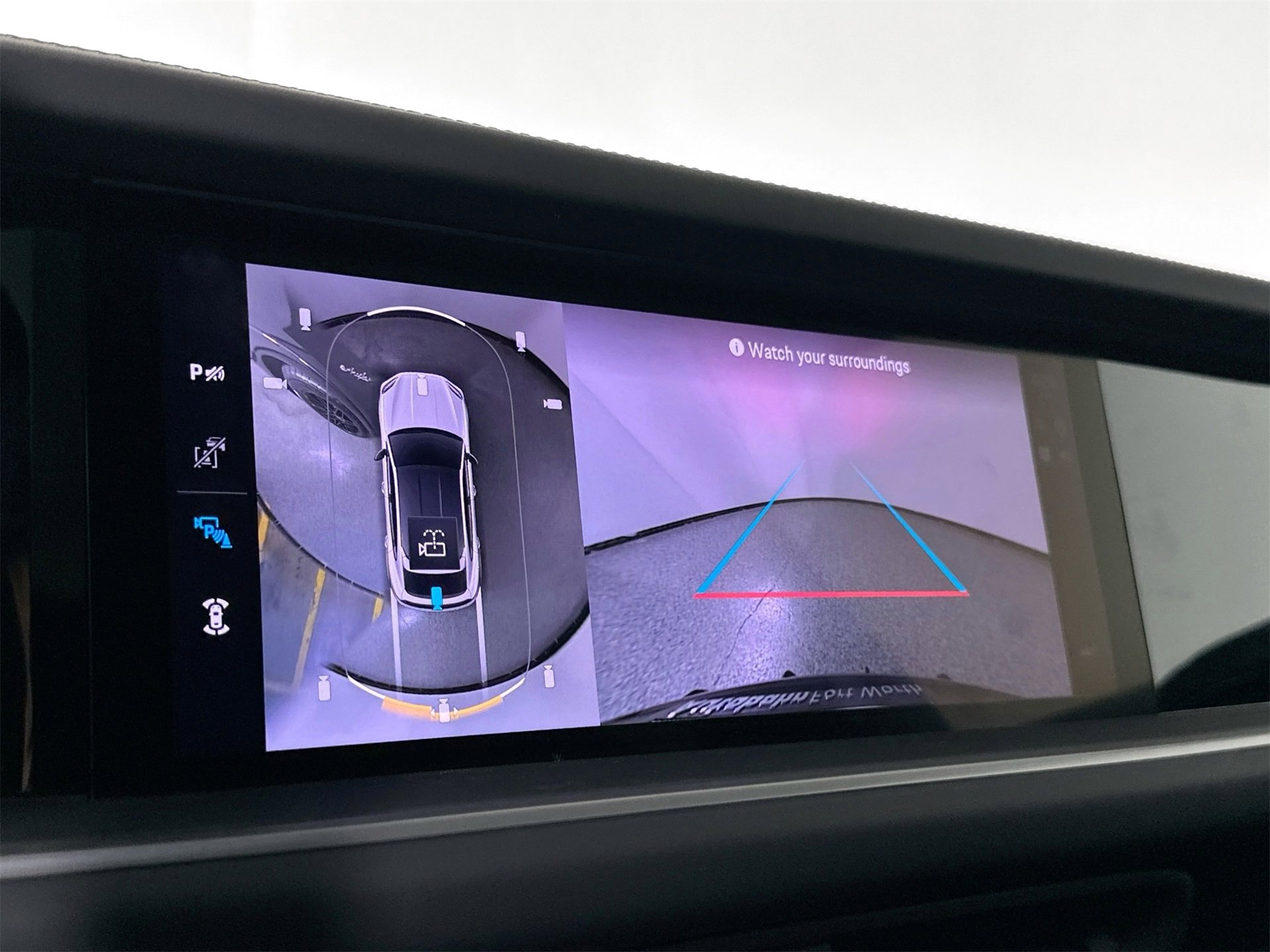 New 2026 Porsche Cayenne Turbo image 23