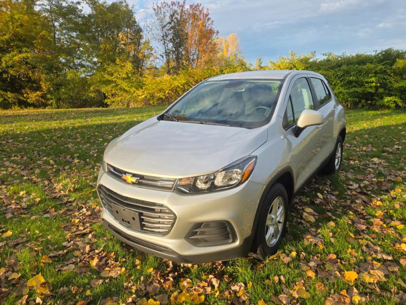 Used 2018 Chevrolet Trax LS image 8