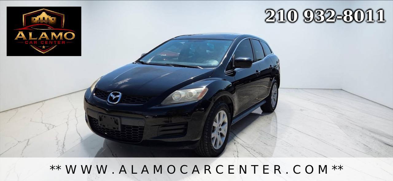 Used 2009 MAZDA CX-7 Sport