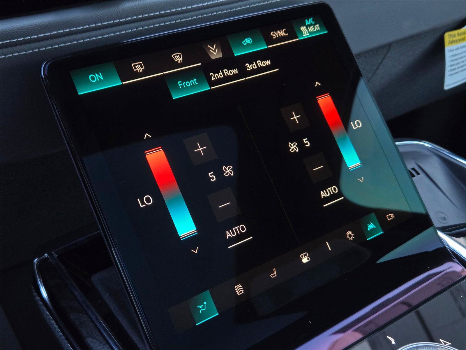 New 2026 Cadillac Escalade IQL Luxury AWD/4WD image 21