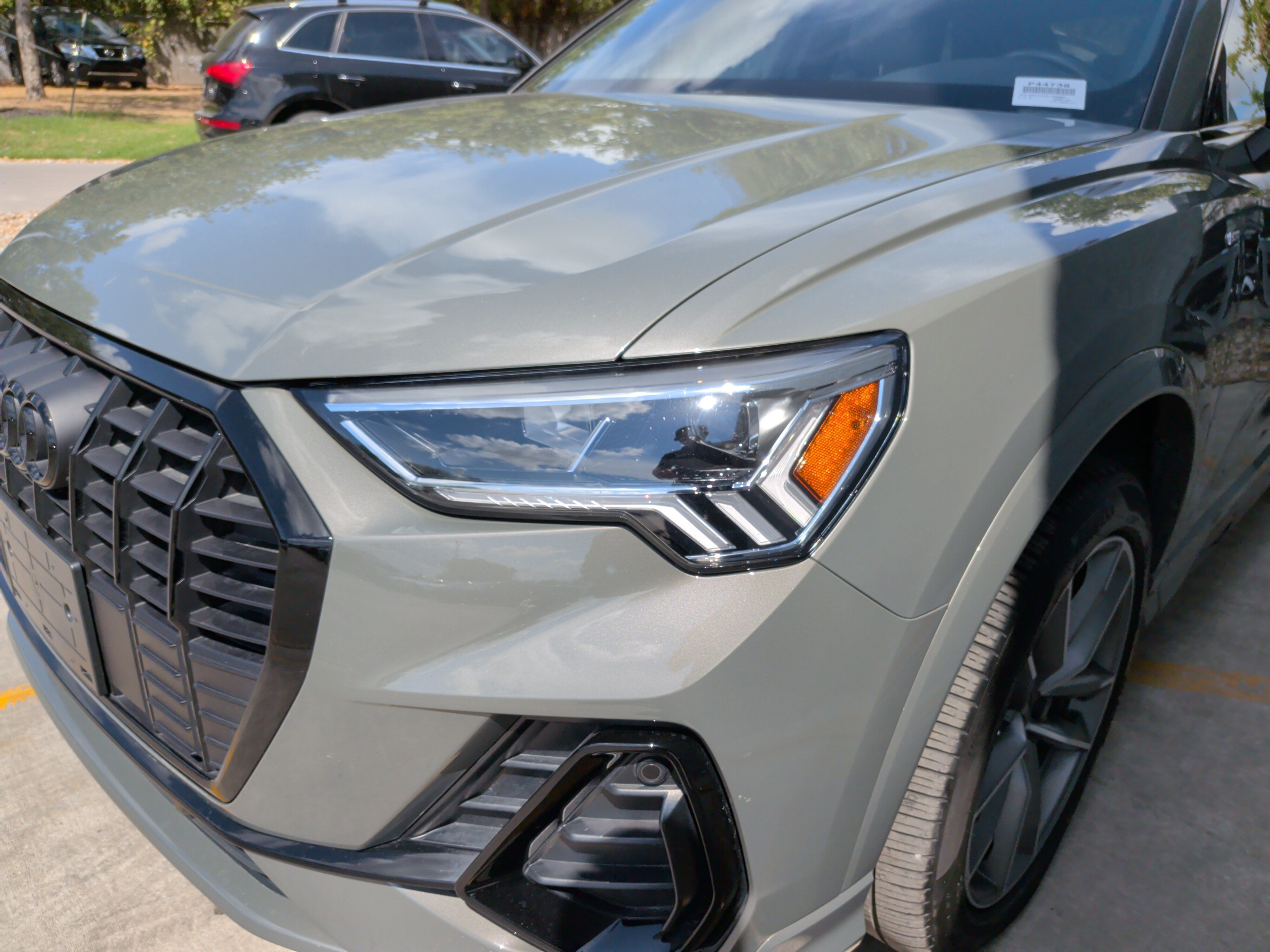 Certified 2024 Audi Q3 2.0T Premium AWD/4WD image 6
