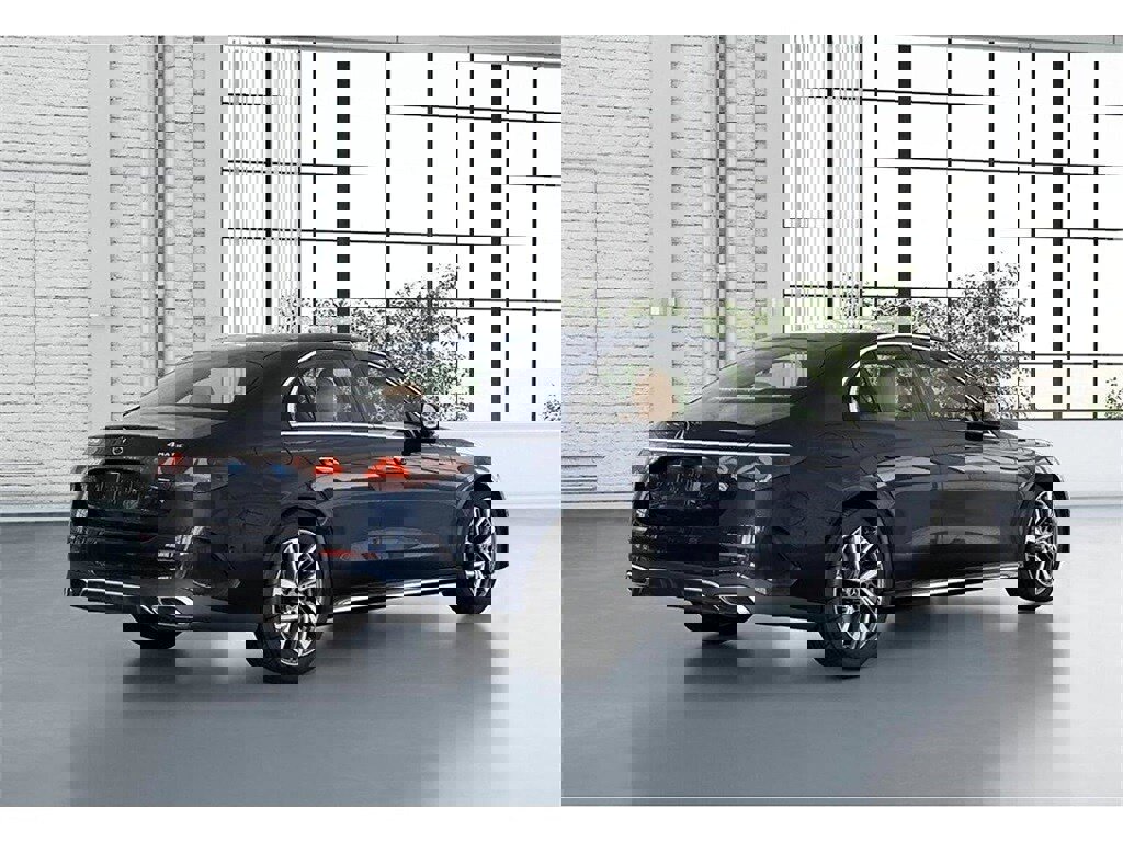 New 2026 Mercedes-Benz E 450 4MATIC Sedan image 21