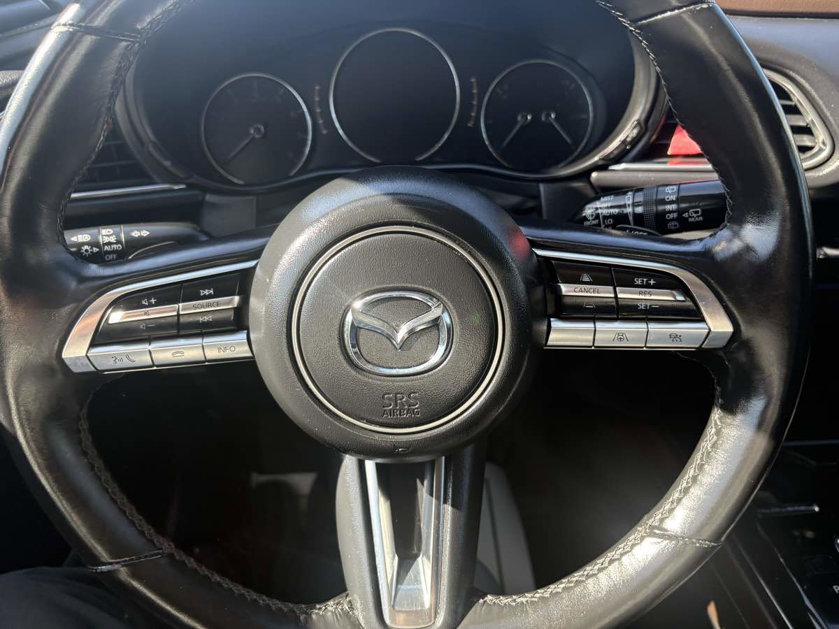 Used 2023 MAZDA CX-30 2.5 Turbo w/ Premium Plus Pkg image 24