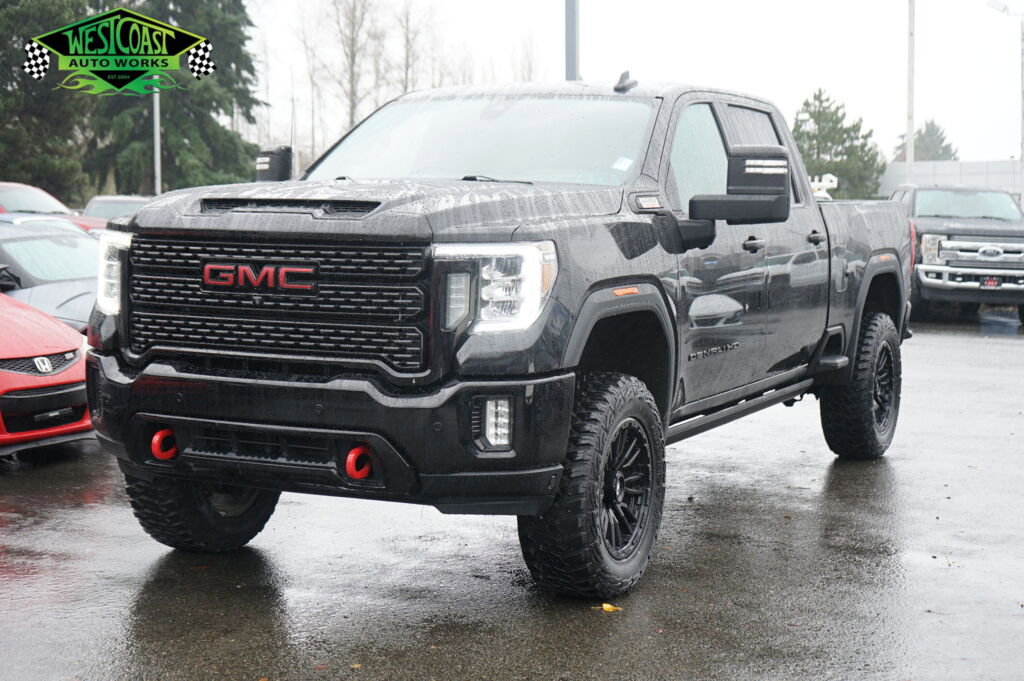 Used 2021 GMC Sierra 2500 Denali w/ Denali Ultimate Package image 1