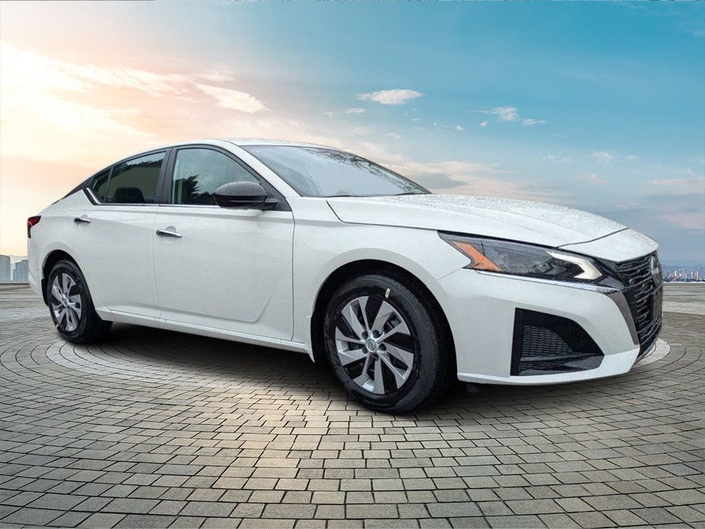 New 2025 Nissan Altima 2.5 S