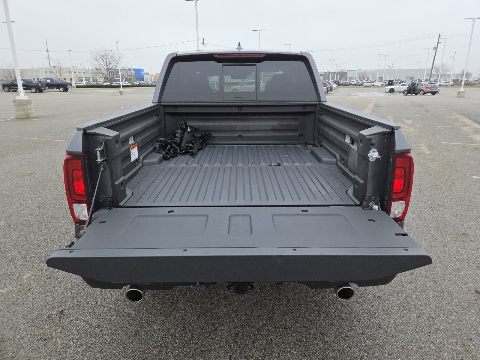 Used 2023 Honda Ridgeline RTL image 21