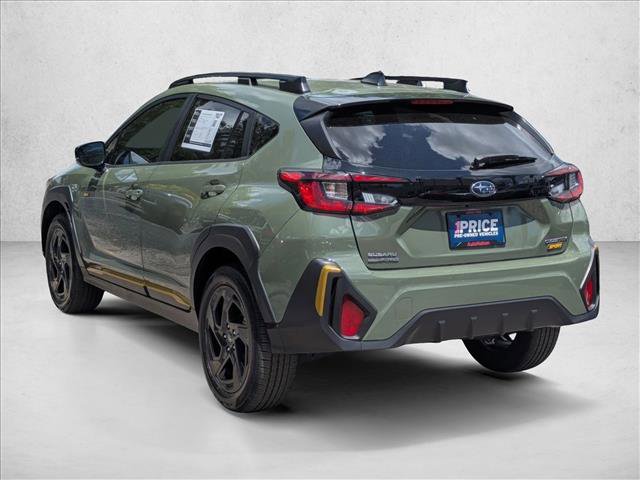 Used 2024 Subaru Crosstrek 2.5i Sport AWD/4WD image 8