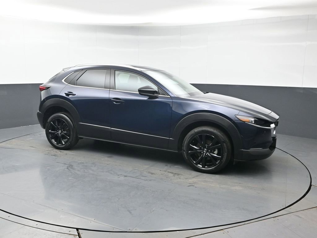 Used 2024 MAZDA CX-30 2.5 Turbo w/ Premium Package AWD/4WD image 8