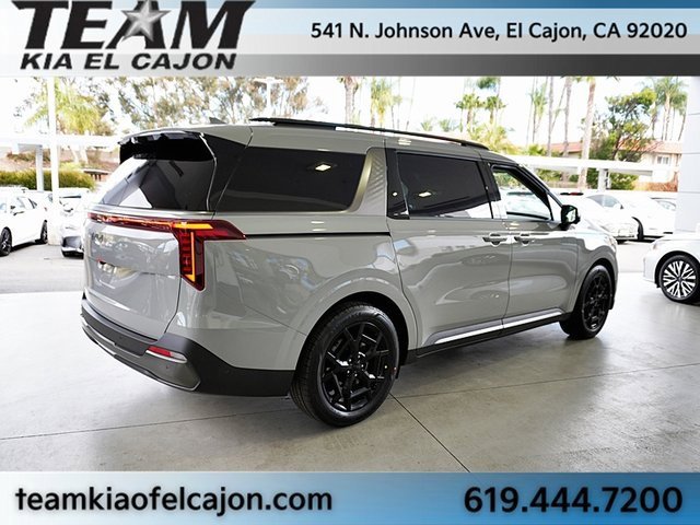 New 2026 Kia Carnival SX Prestige image 9