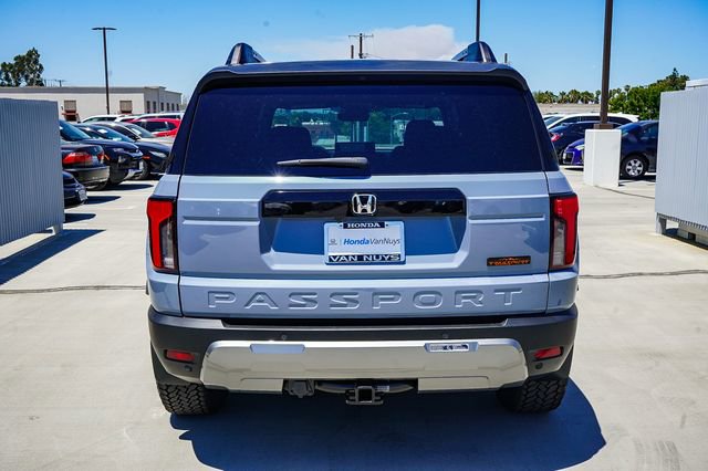 New 2026 Honda Passport TrailSport Elite image 6