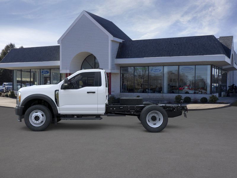 New 2026 Ford F450 XL w/ Snow Plow Prep Package image 3