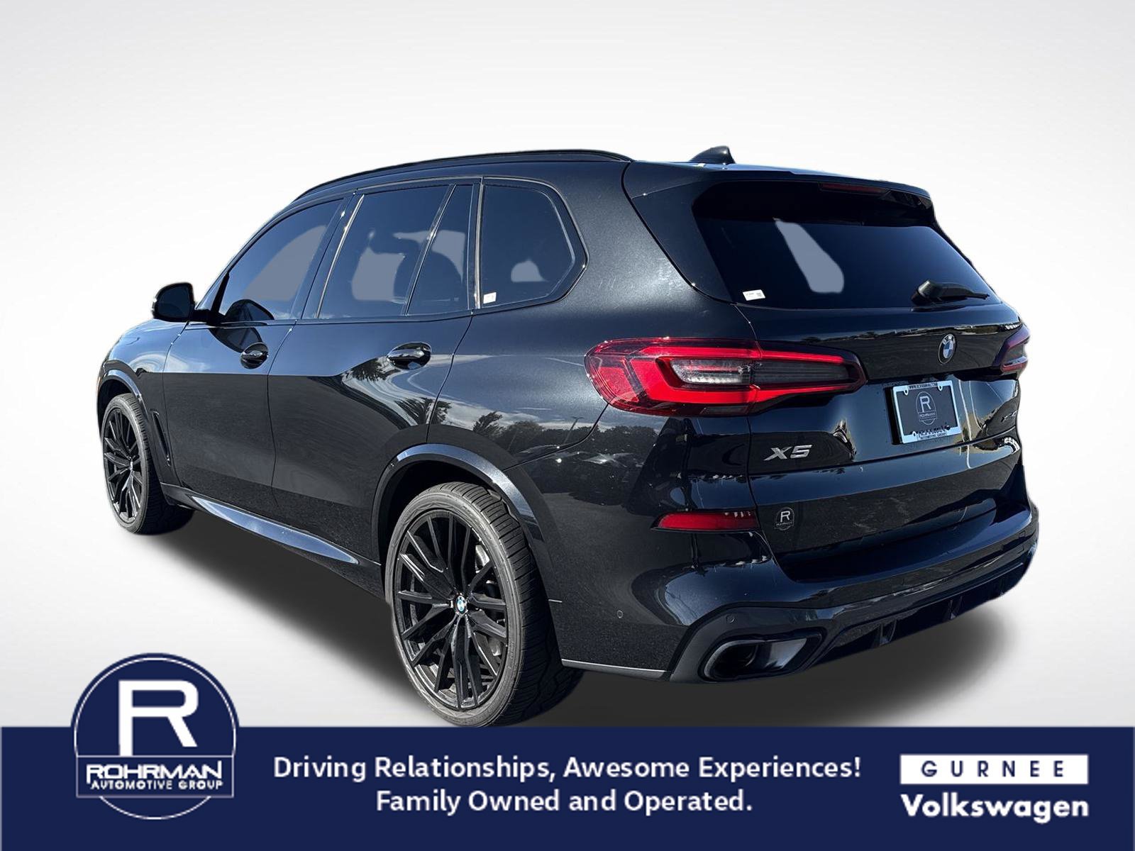 Used 2023 BMW X5 xDrive40i w/ M Sport Package AWD/4WD image 7