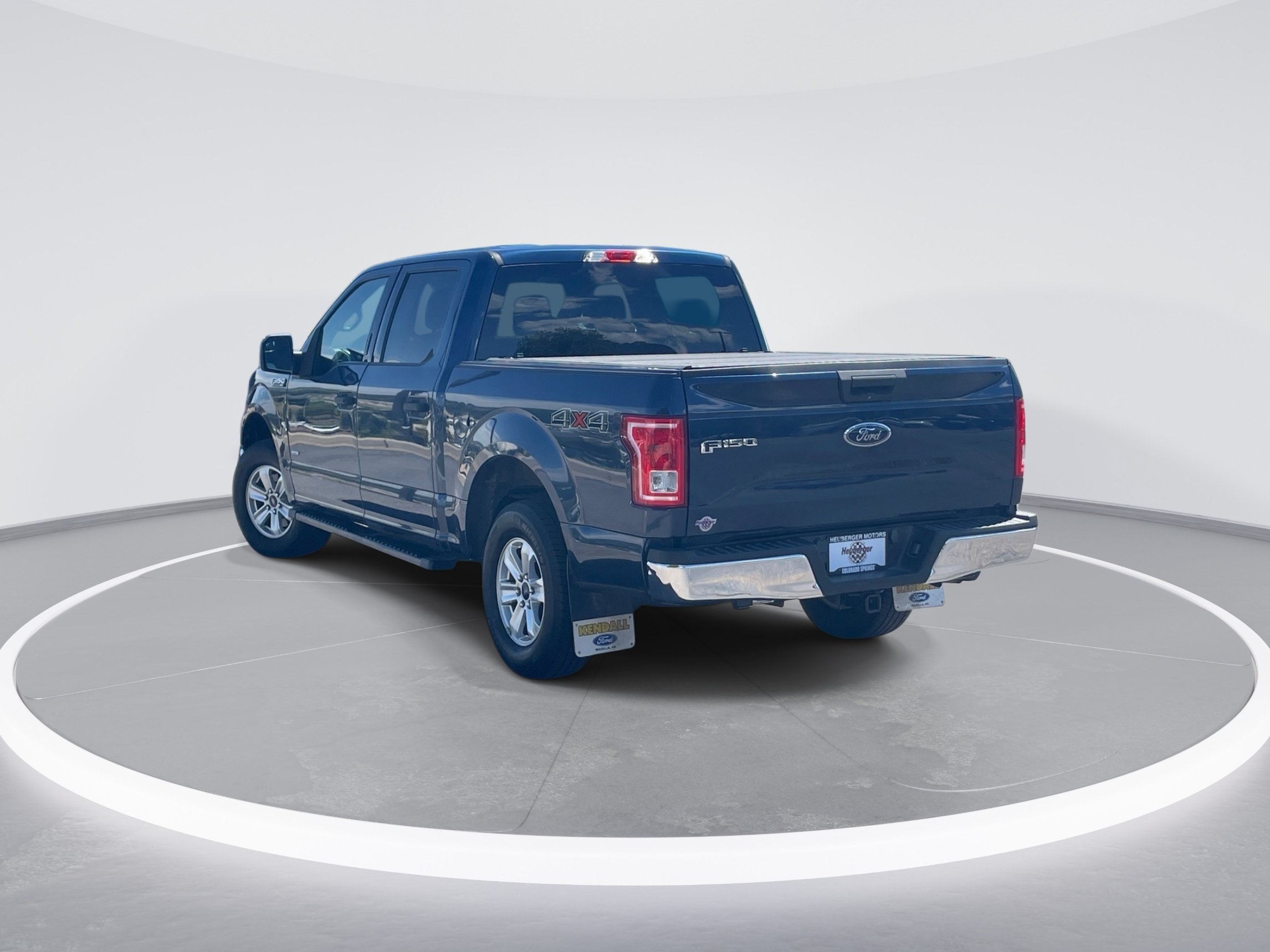 Used 2015 Ford F150 XLT w/ Equipment Group 301A Mid AWD/4WD image 7
