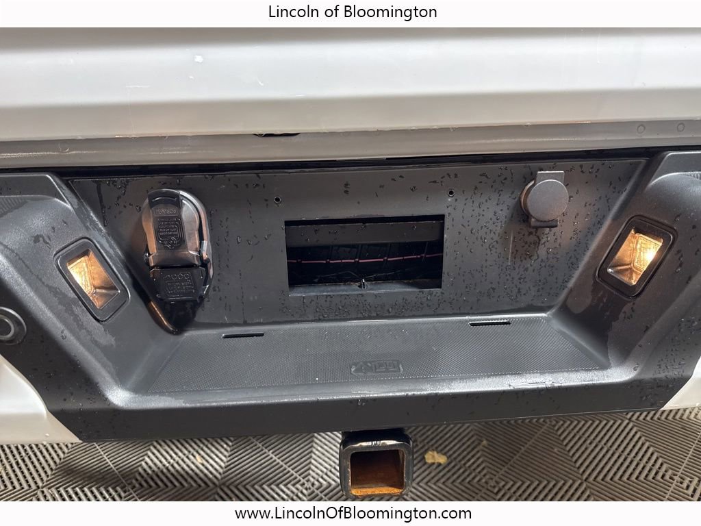 Used 2023 Ford F150 Lariat w/ Equipment Group 502A High image 24