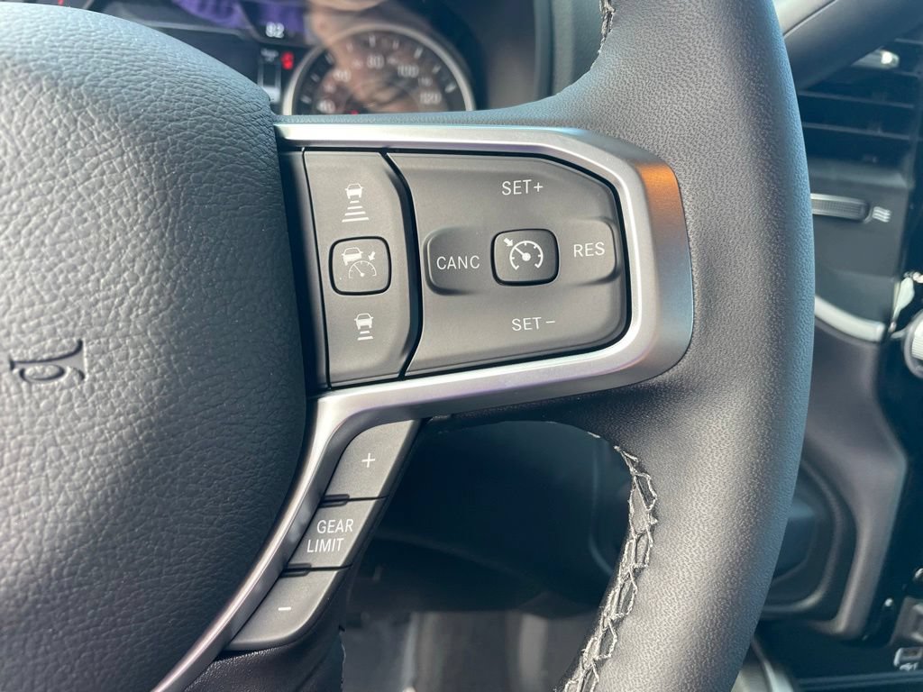 New 2026 RAM 2500 Big Horn AWD/4WD image 29
