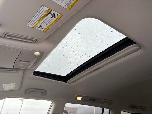 Used 2024 INFINITI QX80 Luxe image 28