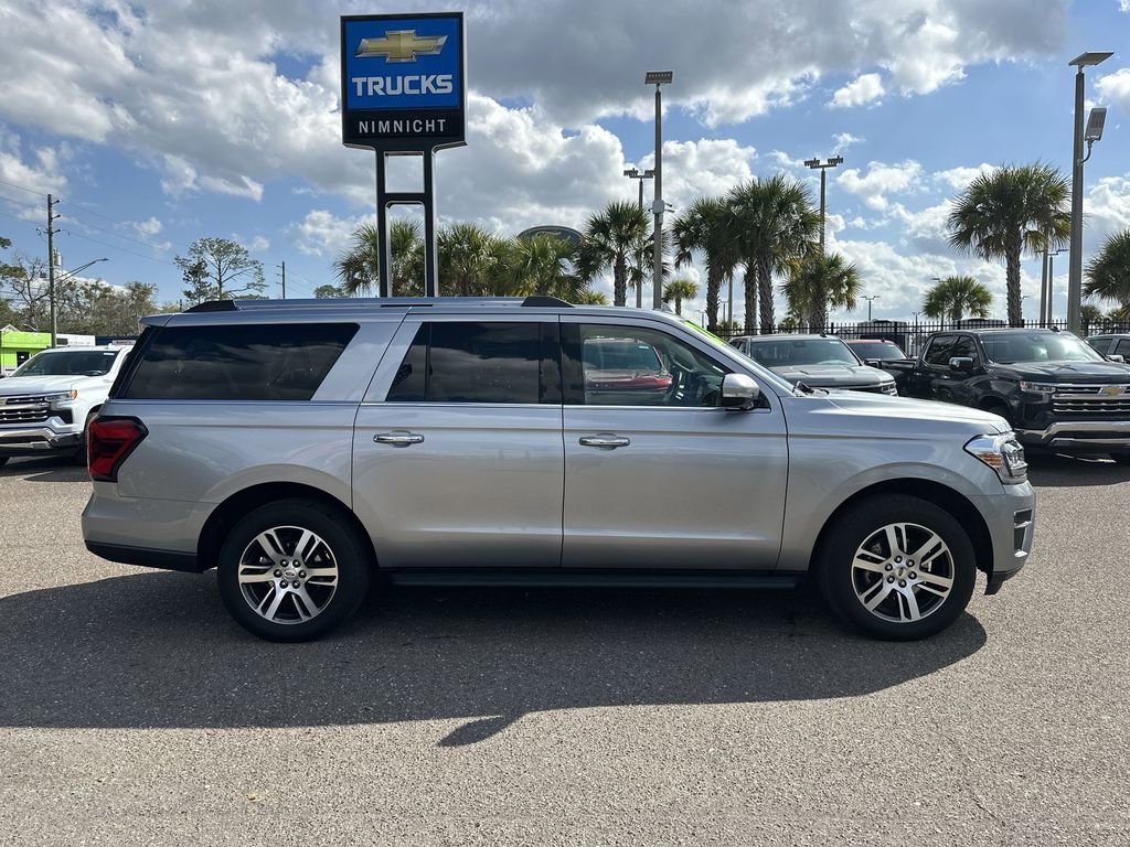 Used 2024 Ford Expedition Max Limited image 17