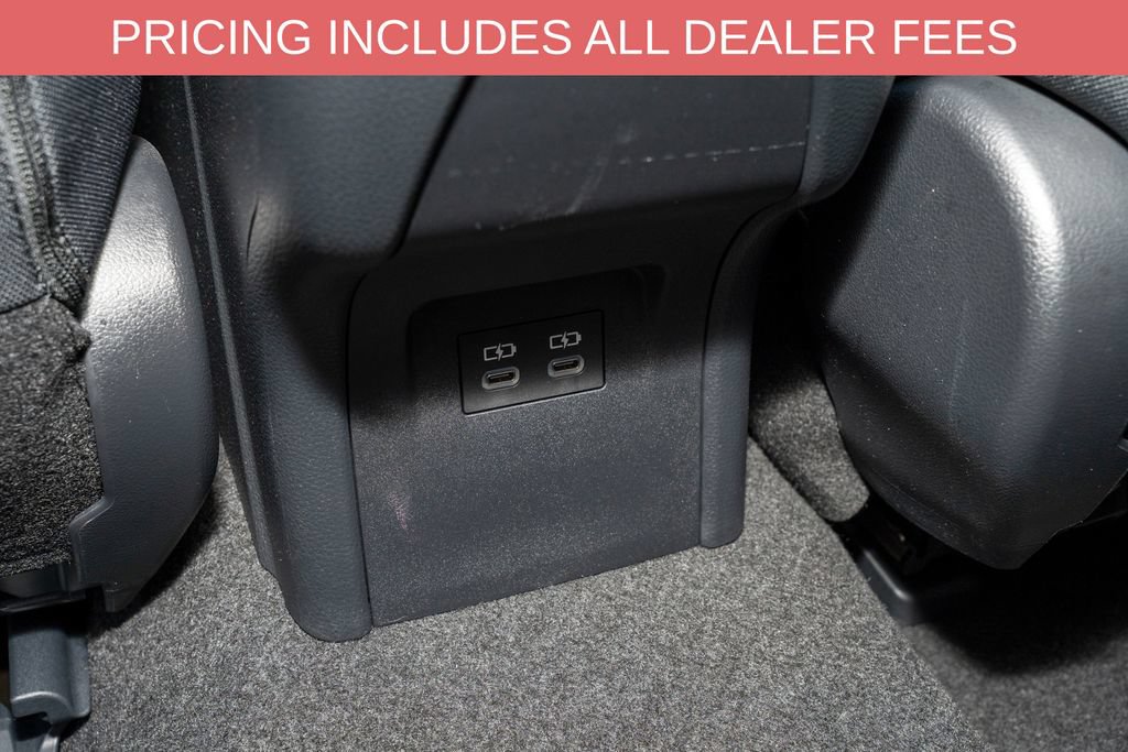 Certified 2024 Toyota Prius LE FWD image 7