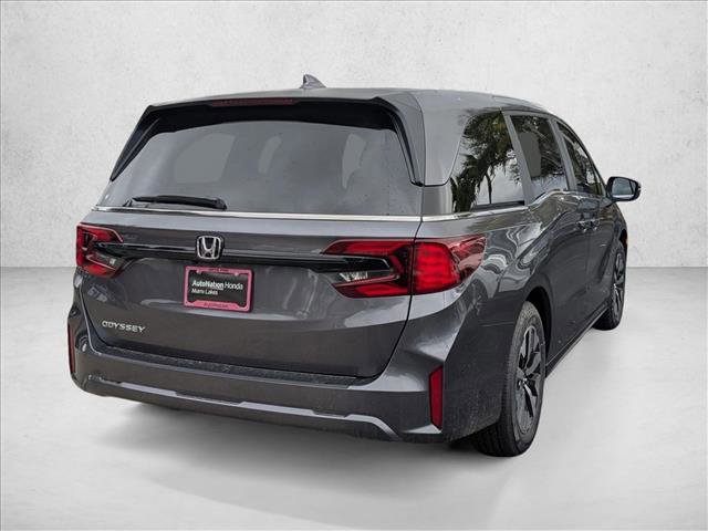 New 2026 Honda Odyssey EX-L video 2