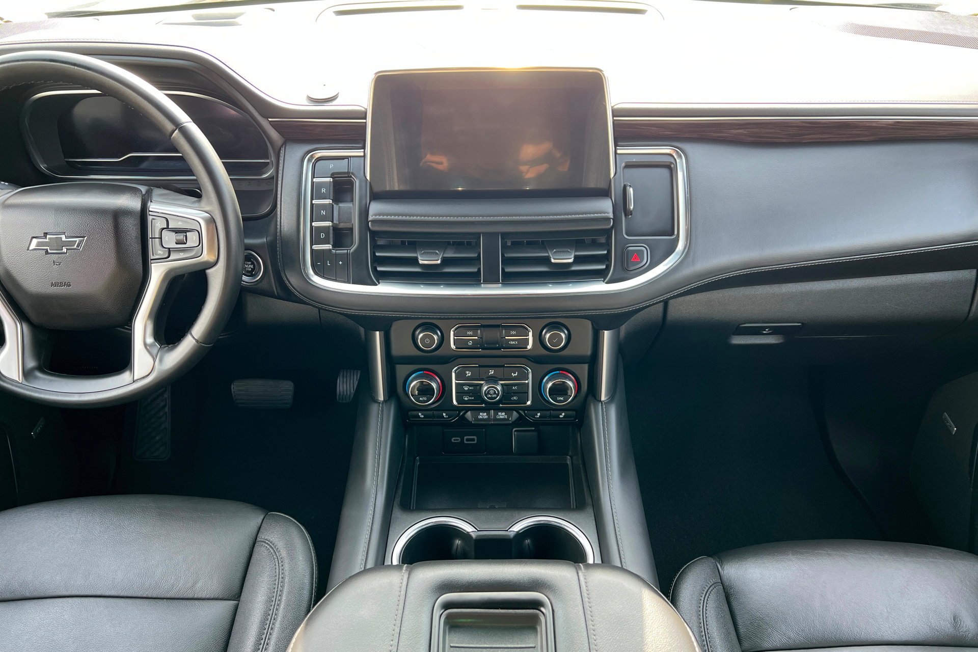 Certified 2023 Chevrolet Suburban Z71 image 14