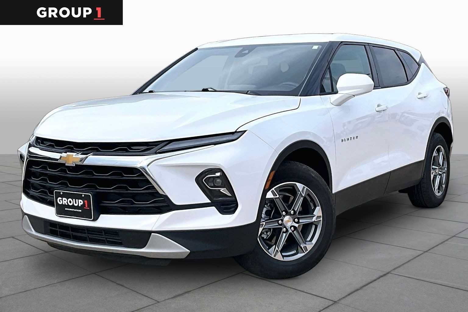 Used 2026 Chevrolet Blazer LT