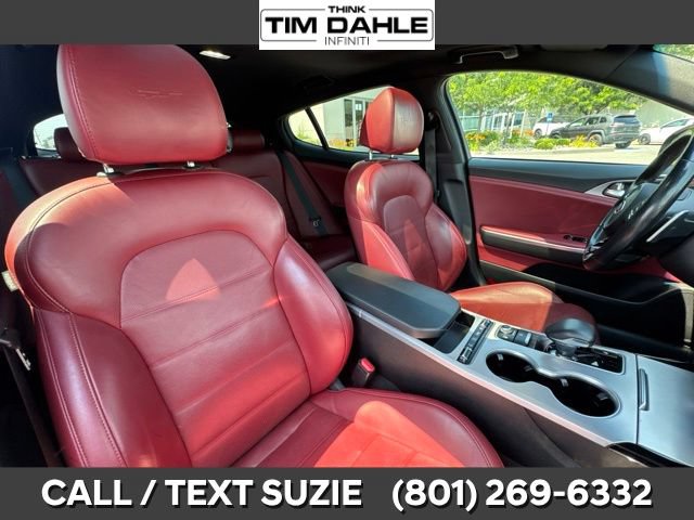 Used 2020 Kia Stinger GT2 AWD/4WD image 23