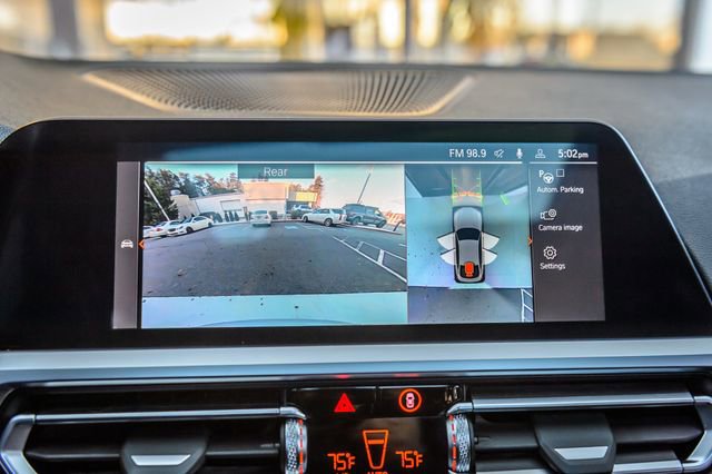 Used 2022 BMW 430i Gran Coupe w/ M Sport Package image 19