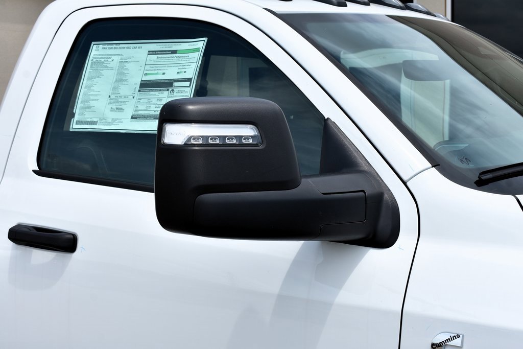 New 2025 RAM 2500 Big Horn image 7