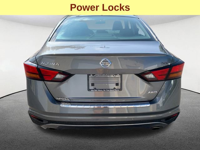 Used 2022 Nissan Altima 2.5 SR image 12