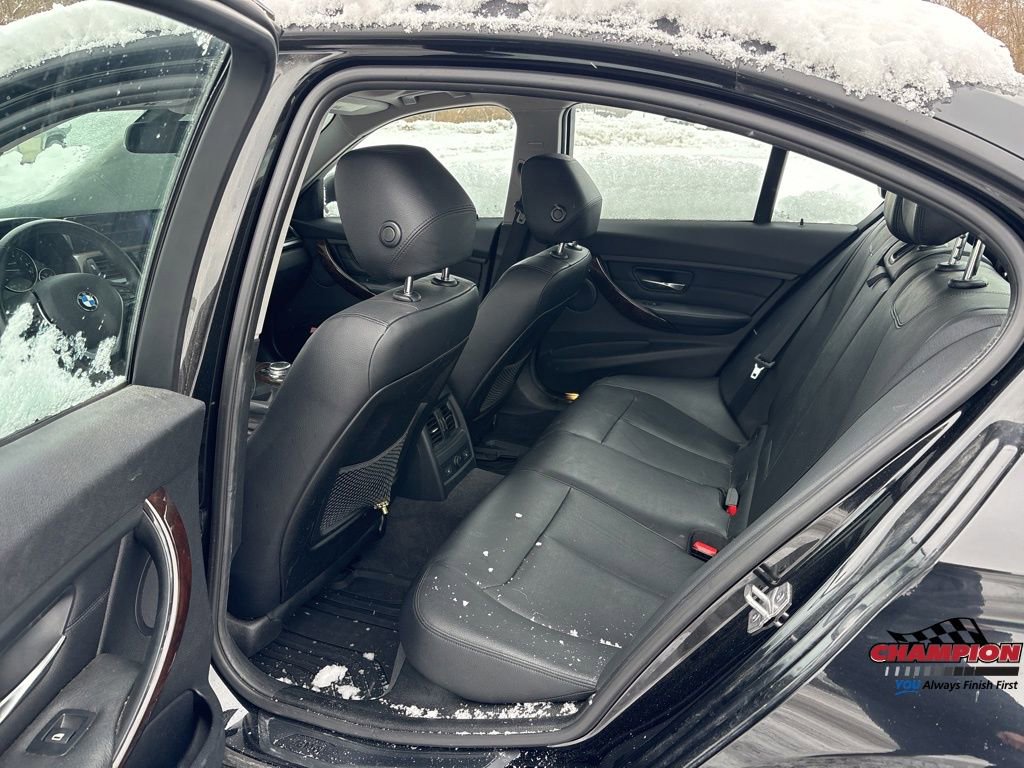 Used 2015 BMW 328i xDrive Sedan image 24